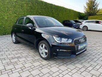 Audi A1 2017