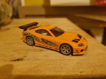 Hot wheels Toyota Supra