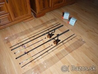 Predam novy FEEDER set,WIND 3,3 metra,nav.HB 30,2 ks-60 eur