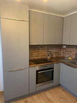 Prenájom - 1 izbový byt Chrenová, pri rieke, blízko centra
