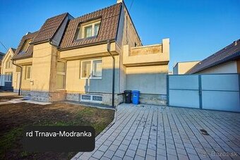 predám rd Trnava-Modranka