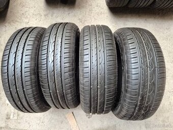 205/65 r15 letné 4 ks FULDA - z nového auta