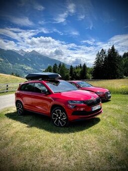 Škoda KAROQ 2.0TDI SPORTLINE 4x4 8/2020