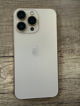 iPhone 13 pro 256gb Gold