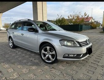 VOLKSWAGEN PASSAT B7