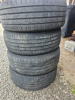 Predám letné pneumatiky 205 /55 R16