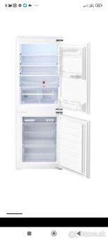 Rakall vstavaná chladnička IKEA