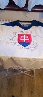 Dres slovenskej reprezentácie 2024
