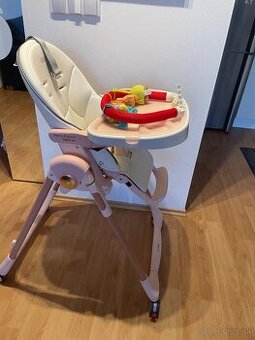 Detská stolička - Prima Pappa Follow me