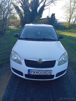 Predam Skoda Fabia