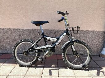 ňdetsky bicykel 16 palcov