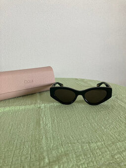 nové slnečné okuliare Chloé