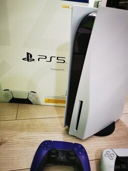 PS5 s mechanikou
