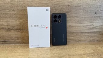 Xiaomi 14T Pro 5G 12 GB 512 GB čierny