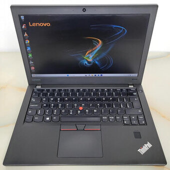 Lenovo X270 i5-7300U 8GB 256GB NVMe 4G Win11