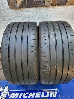 245/35 ZR18 Michelin letne pneumatiky