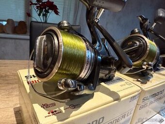 Shimano Big Baitrunner Long Cast