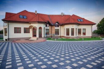 Luxusná zariadená vila