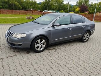 Volkswagen Passat b6 2.0 103 kw