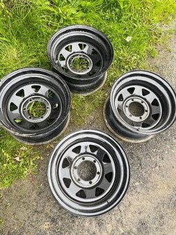 6x139,7 R16