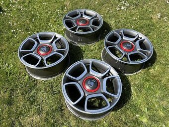 Disky Fiat 500 Abarth 4x98 r17