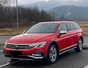 Volkswagen Passat Alltrack 2.0 TDI 200 DSG 4Motion odp. DPH