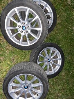 Elektróny 5x120 r18 BMW