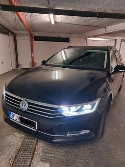 VW Passat Variant 2.0 TDI BMT Business Comfortline DSG (B8)