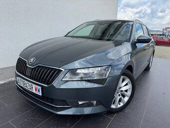 Škoda Superb Combi 2.0 TDI 190k Style DSG