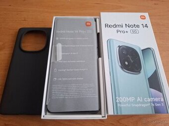 Xiaomi Redmi Note 14 Pro + 5G