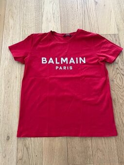 Tricko Balmain