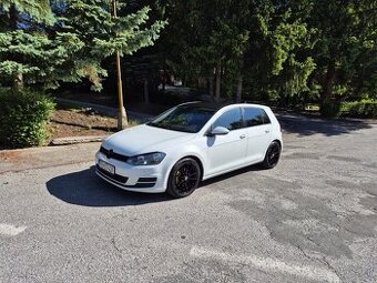 Predám VW Golf MK7, 1.6tdi - 2013