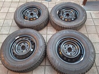 sada 6x139,7 16" MITSUBISHI, ISUZU