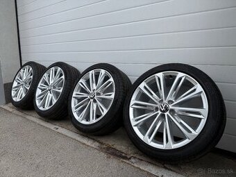 VW PASSAT B8 R-LINE VERONA DISKY 5x112 R19 235/40 R19 TOP