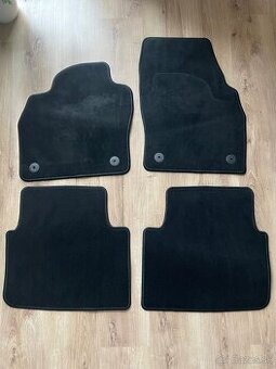 NOVE textilne rohoze original Skoda Scala