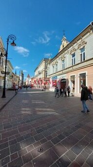 2-izb. byt 60m2 Mlynská ul., Košice centrum, parkovanie vo d