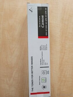 Toner Canon C-EXV-37
