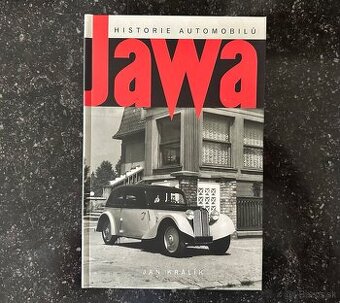 Historie automobilů Jawa