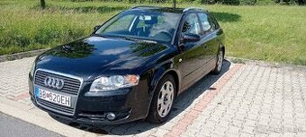 Audi A4 B7 2.5TDI S-line
