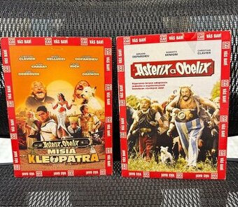 DVD Asterix & Obelix