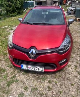 Renault Clio IV GrandTour GT 1.2 TCe 88kw