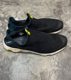 Adidas Terrex Voyager Black 49 1/3veľ
