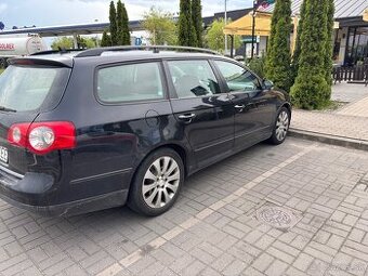 Passat b6