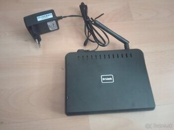 Wi-fi router D-Link N150