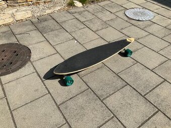 predám longboard výborný na letnú sezónu pre športovcov