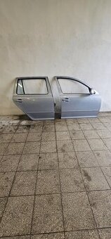 Pravé predné- zadné dvere Škoda octavia 2