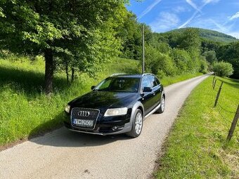Audi A6 allroad 3.0 tdi