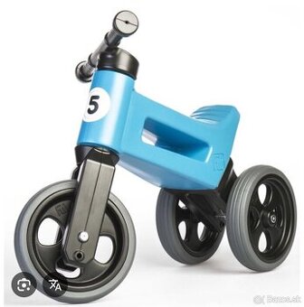 Detské odrážadlo Funny Wheels