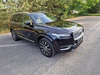 Volvo Xc 90 Inscription  hybridné