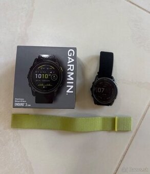 Garmin Enduro 3